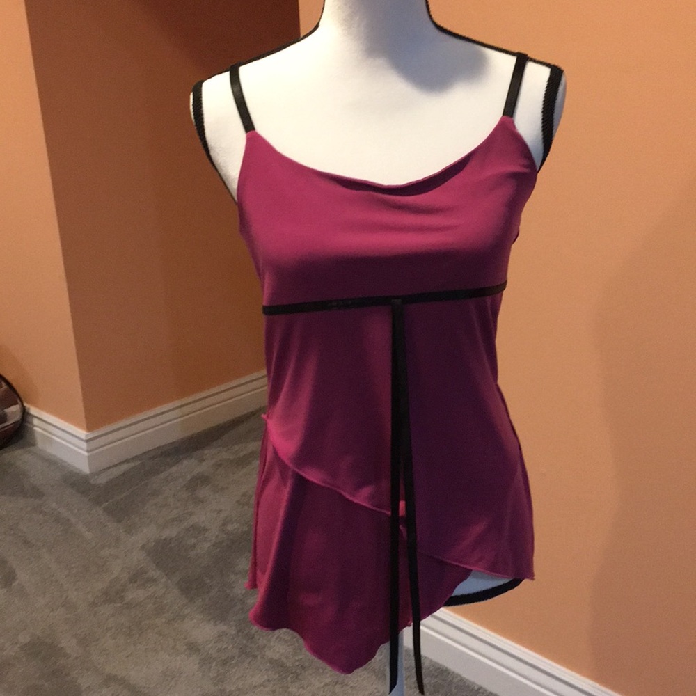 Liz Byer tops
